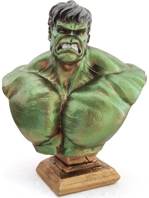 Popüler Sepet Hulk Büst Küçük Boy