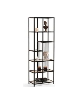 Vivense Santos Kitaplık, Siyah