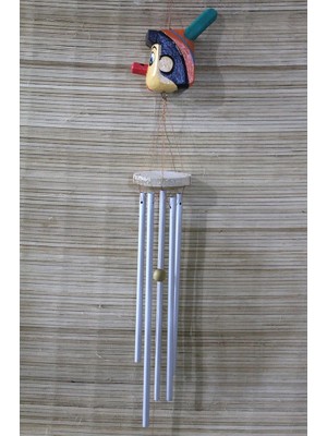 Hayat Store Pinokyolu Metal Çan No:1