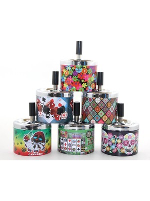 Hayat Store Basmalı Küllük Baskılı ALK2971