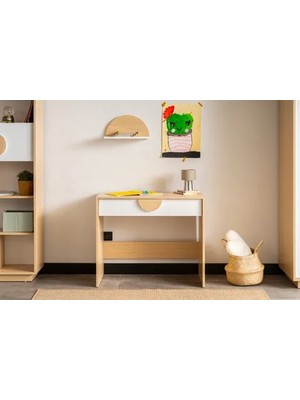 Vivense Joy Çalışma Masası, Çekmeceli