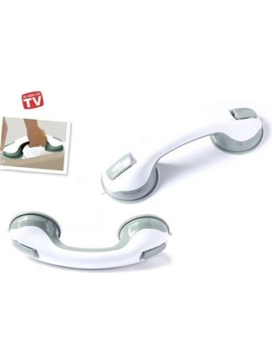 Helping Handle Banyo Tutacağı Kilit Vantuzlu Nemere