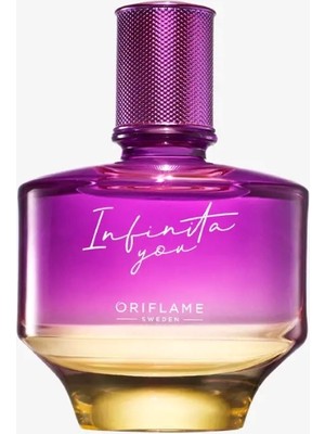 Oriflame Infinita You Eau De Parfum