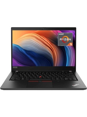 Lenovo Thinkpad T14 Gen1 Ryzen 5 Pro 4650U 16 GB 256 GB SSD 14" Fhd Ips W11P |yenilenmiş