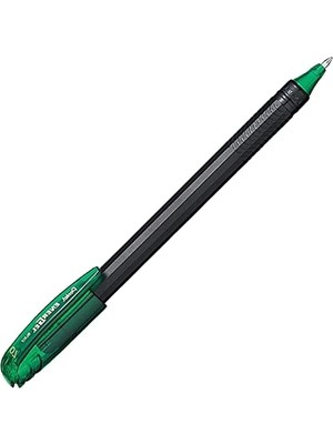 Esranın Dünyası 0.7 mm Likit Roller Kalem, Yeşil Renk, Yüksek Performans