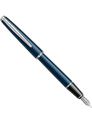 Esranın Dünyası Lacivert Dolmakalem, Parlak Akrilik Kaplama