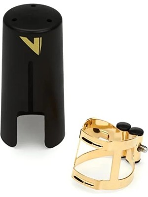 Esranın Dünyası Plastik Kapaklı Ligatür - Soprano Saksafon Için