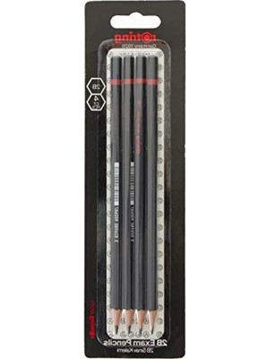 Esranın Dünyası 2b Sınav Kalemi - 4'lü Paket