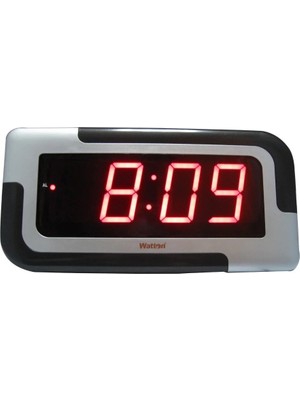 Hobibahçem LCD Masa Duvar Saati WT-101