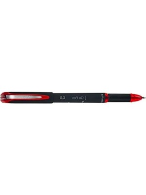 Esranın Dünyası Jel Tükenmez Kalem, Kırmızı, 0.5mm
