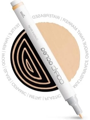 Esranın Dünyası Acrea - Custard Beige
