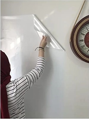 Esranın Dünyası 100X150 cm Beyaz Akıllı Yazı Tahtası, Kalem Hediyeli