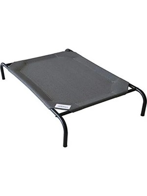 Esranın Dünyası Orijinal - Köpek, Kedi - Büyük - Gunmetal, Kumaş