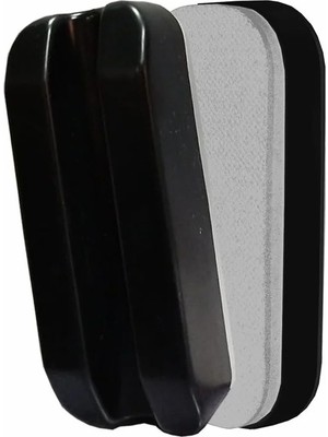 Esranın Dünyası Plastik Saplı Yazı Tahta Silgisi, Kaliteli Keçe Uç