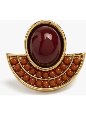 Parfois Yelpaze Küpe