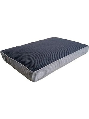 Esranın Dünyası 70X100X10 cm Kaymaz Tabanlı Yıkanabilir Köpek Yatağı