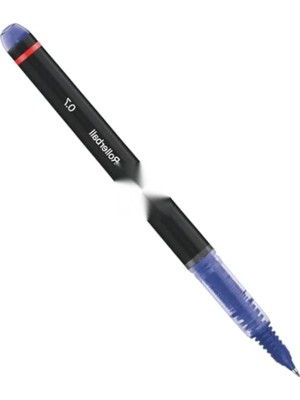 Esranın Dünyası 0.7 mm Roller Kalem - Mavi, Hızlı Kuruyan Mürekkep
