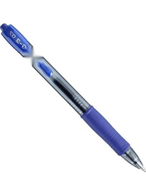 Esranın Dünyası 0.7 mm Basmalı Mekanizmalı Mavi Kalem