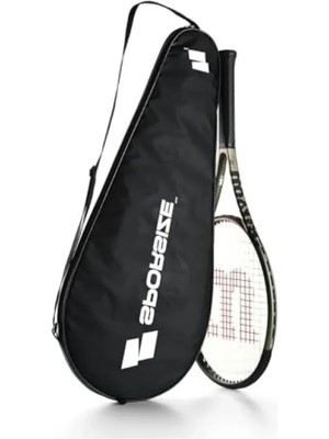 Esranın Dünyası Tenis Raketi Kılıfı - Suya Dayanıklı ve Hafif