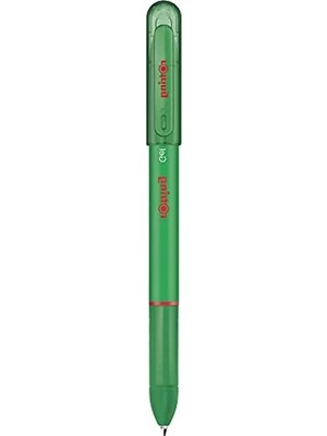 Esranın Dünyası Yeşil Jel Kalem, 0.7 Mm, Ergonomik Tasarım