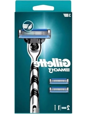 Esranın Dünyası Ergonomik Tasarımlı Tıraş Makinesi ve Yedek Bıçak Seti