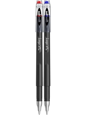 Esranın Dünyası 0.5 mm Jel Kalem Seti (Mavi & Kırmızı)