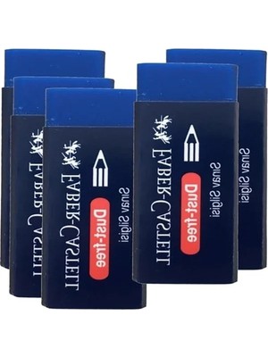 Esranın Dünyası Mavi Sınav Silgisi, 5 Adet Paketleme Seçeneği