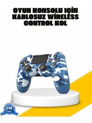 Akinco Titreşim Motorlu Oyun Kolu – Gerçekçi Geri Bildirim Etkileşim