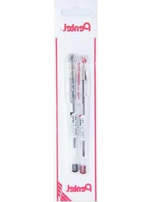 Esranın Dünyası 0.7 mm Yağ Bazlı Roller Kalem, Siyah ve Kırmızı Seçenek