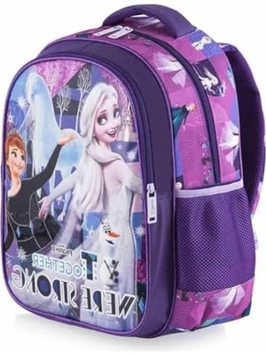 Esranın Dünyası Frozen Salto Together Is Better Okul Çantası 41095