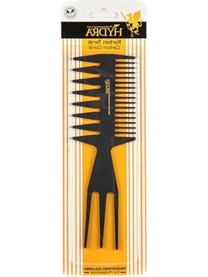 Esranın Dünyası Üç Taraflı Saç Tarağı Farklı Kullanım Seçenekleri