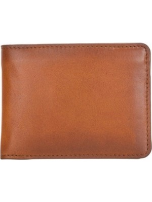 İlkyaz Fashion Pier Deri Erkek Cüzdan RST2EF Taba