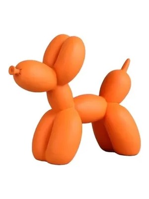 Vivense Balon Köpek Küçük Boy, Turuncu