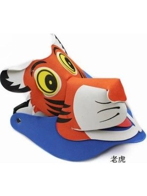 İlkyaz Fashion Hayvan Desenli Şapka