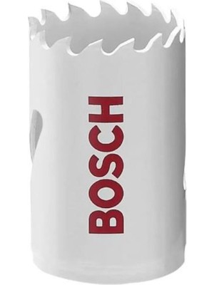 Bosch Hss Bi-Metal Delik Açma Testeresi 22 Mm, Dayanıklı ve Yüksek Performans