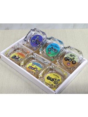 İlkyaz Fashion Cam Küllük ALK3641