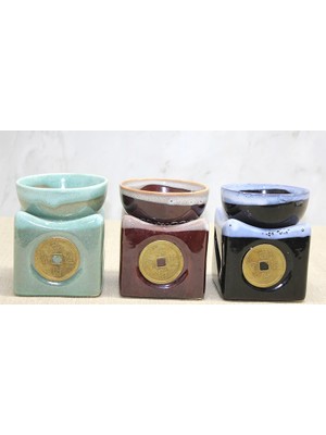 İlkyaz Fashion Seramik Buhurdanlık Model 1