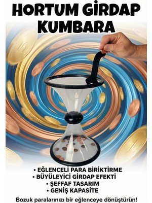 Fırsatkolik Vortex Bank - Huni Kumbara