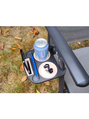 Karerca Kamp Sandalyesi Organizer Kamp Sandalyesi Kampçılık Outdoor Organizer