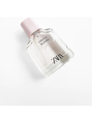 ZARA LIGHTLY BLOOM Kadın EDP 30 ml Çiçeksi Koku ile Büyüleyici ve Zarif Parfüm