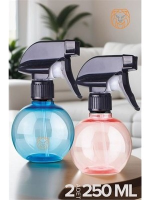Senka 2 Adet 250 ml Boş Sprey Şişe