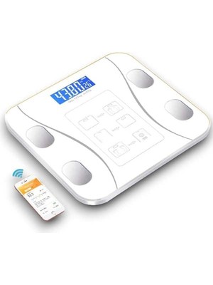 Fiberliz TF-1072 Bluetooth Baskül Tartı