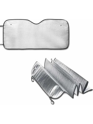 Fiberliz Araç Güneşlik Koruyucu Cam Güneşliği Otomobil Güneşlikleri Katlanabilir