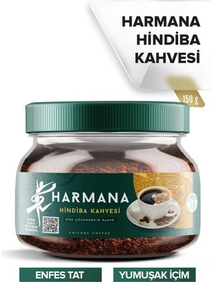 Harmana Hindiba Kahvesi  - (60 Kullanım ) Net 150gr