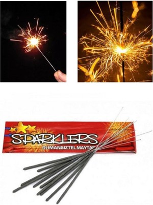 3b Trend Pasta Üstü Tel Myt 50'li – Doğum Günü ve Kutlamalar Için Işıltılı Pasta Süsü