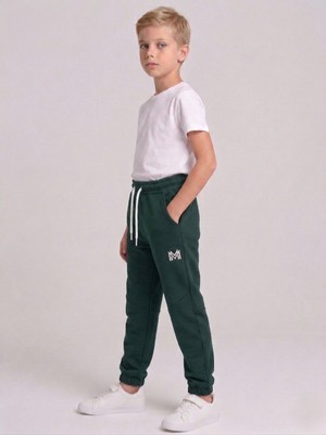Minik Motion Erkek Cepli Spor Eşofman Altı - Günlük Kullanım Lastikli Paça Jogger Kesim