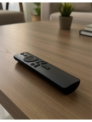Fiberliz Kablosuz Bluetooth Tv Kumandası Kolay Eşleştirme Özellikli