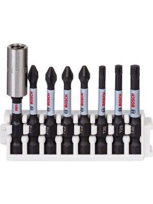 Bosch Impact Ctrl 8'li Ph1-Ph3/pz2-Pz3, 50MM, Yüksek Performanslı Kullanım