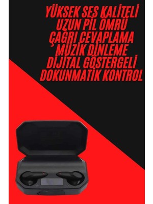 Akinco Siyah Profesyonel Kulaklık Hd Mikrofonlu Çağrı Cevaplayabilen