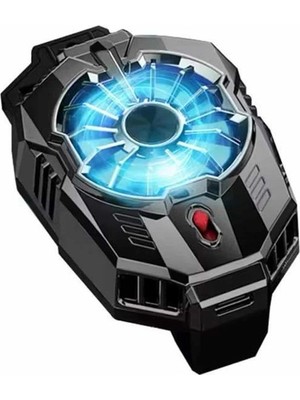 Akinco Telefon Soğutucu Fanlı Güçlü Motor Radyotör Soğutucu